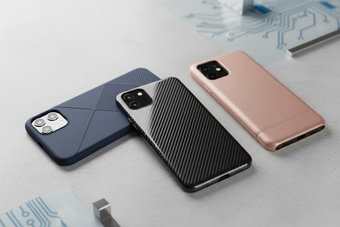 “How to Choose the Perfect Back Cover for Your iPhone, Google Pixel, or Samsung Galaxy”